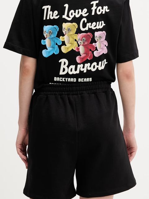 Barrow szorty bawełniane