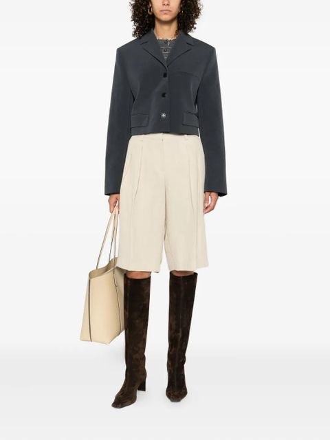 Nanushka three-button blazer - Blue - zdjęcie produktu nr 2