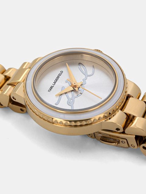 Karl Lagerfeld zegarek