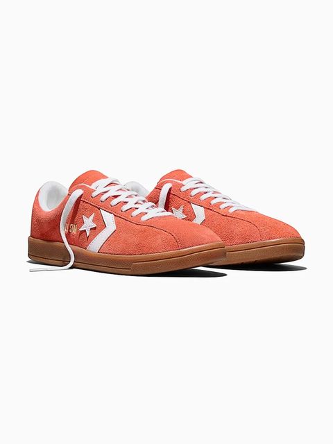 Converse sneakersy zamszowe All Star Classic Trainer - zdjęcie produktu nr 1