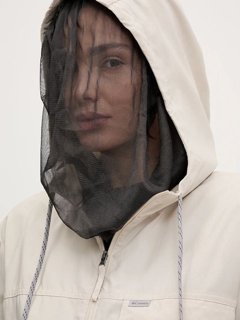 Columbia bluza sportowa Skien Valley kolor beżowy 2124283