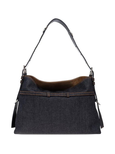 Givenchy Voyou shoulder bag - Blue - zdjęcie produktu nr 2