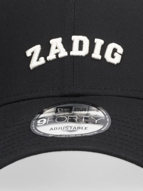 ZADIG&VOLTAIRE czapka z daszkiem - zdjęcie produktu nr 2