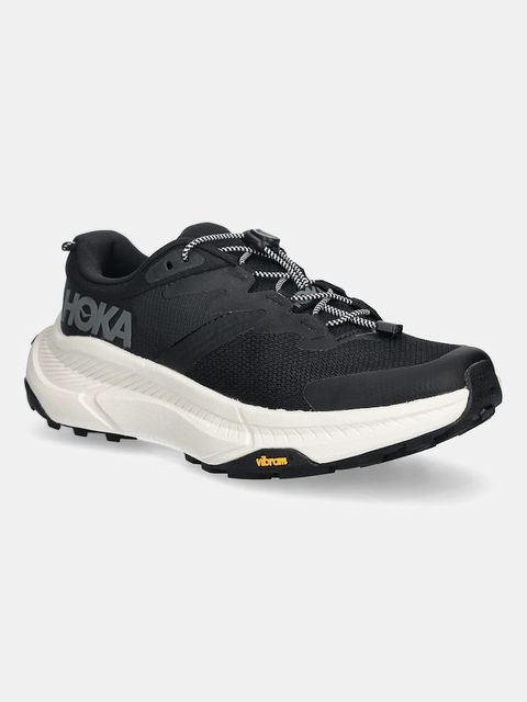 Hoka buty SPORTY STREET damskie kolor czarny 1123154 - zdjęcie produktu nr 1