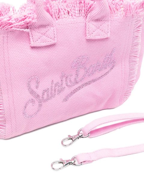 MC2 Saint Barth mini Vanity tote bag - Pink
