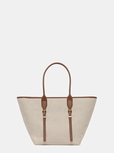 MICHAEL Michael Kors torebka kolor brązowy 30S5G9OT7C - zdjęcie produktu nr 1