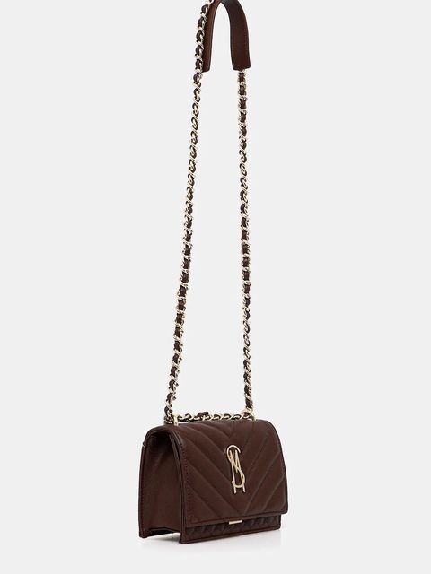 Steve Madden torebka Bamara-2 kolor brązowy SM13001840 - zdjęcie produktu nr 2
