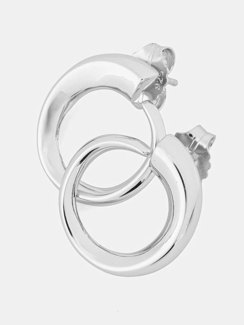 Answear.LAB kolczyki srebrne