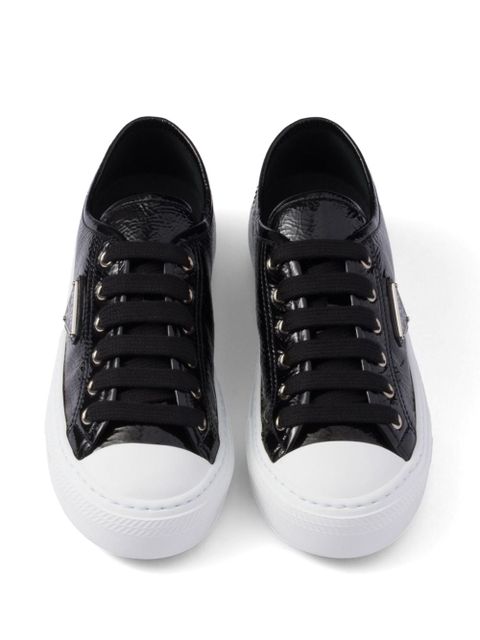 Prada Naplak sneakers - Black