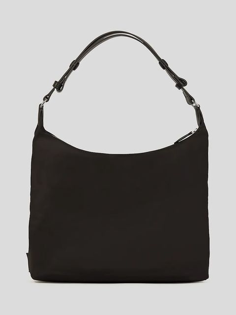 Karl Lagerfeld torebka IKON NYLON - zdjęcie produktu nr 1