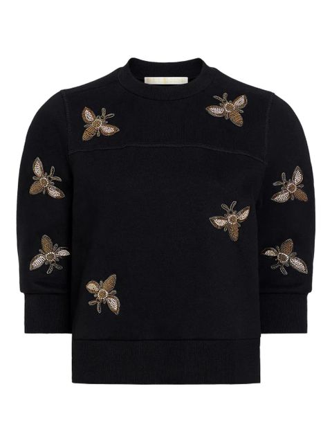 Marie Oliver Ariana sweatshirt - Black - zdjęcie produktu nr 1