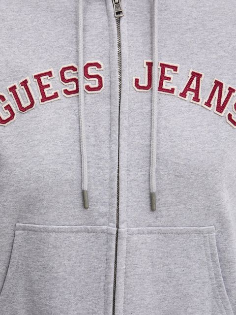 Guess Jeans bluza bawełniana