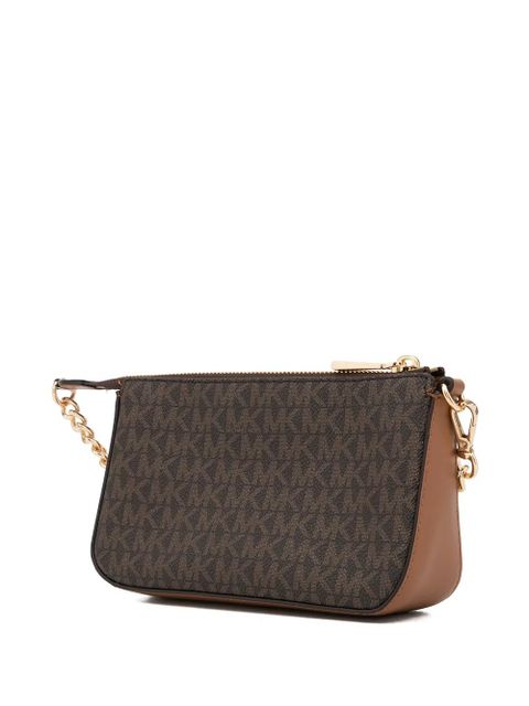 Michael Kors Jet Set shoulder bag - Brown