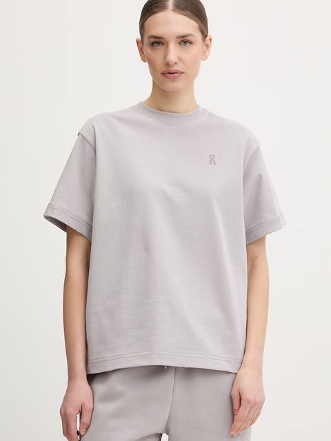 On t-shirt bawełniany Club Collective - zdjęcie produktu nr 2