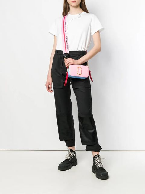 Marc Jacobs The Snapshot camera bag - Pink - zdjęcie produktu nr 2