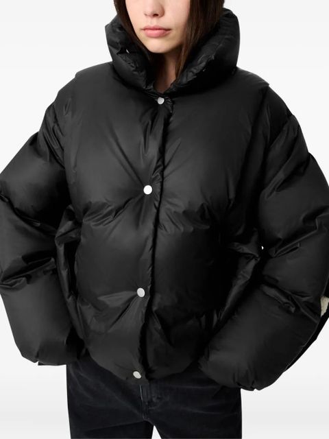 Axel Arigato Echo puffer jacket - Black