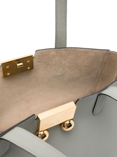 Marni Trunkaroo tote bag - Grey