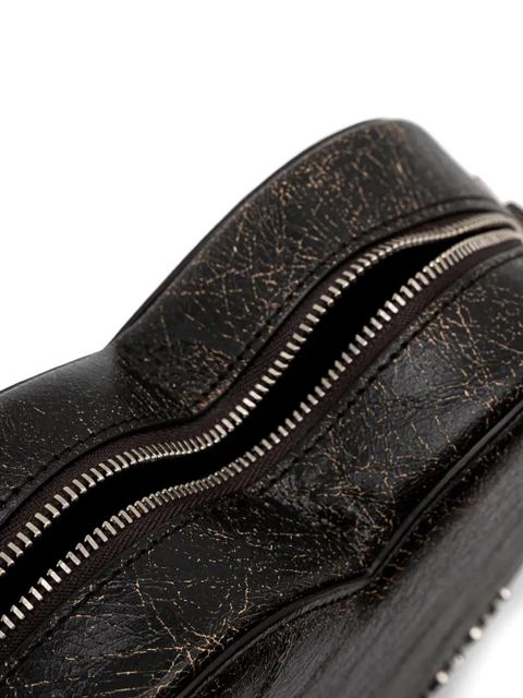 AMBUSH heart shoulder bag - Black