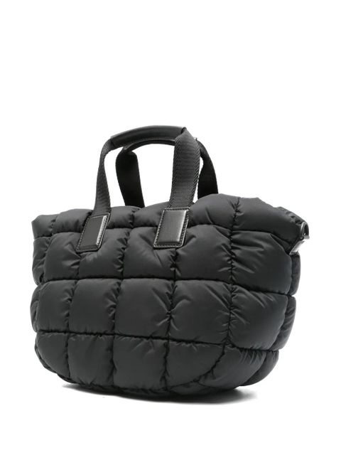 Moncler mini Caradoc tote bag - Black