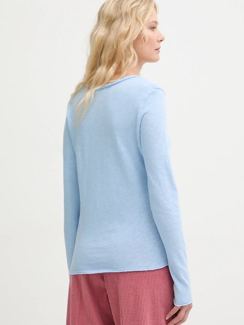 American Vintage longsleeve bawełniany