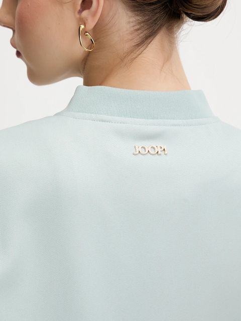 Joop! kurtka kolor turkusowy przejściowa 30100426