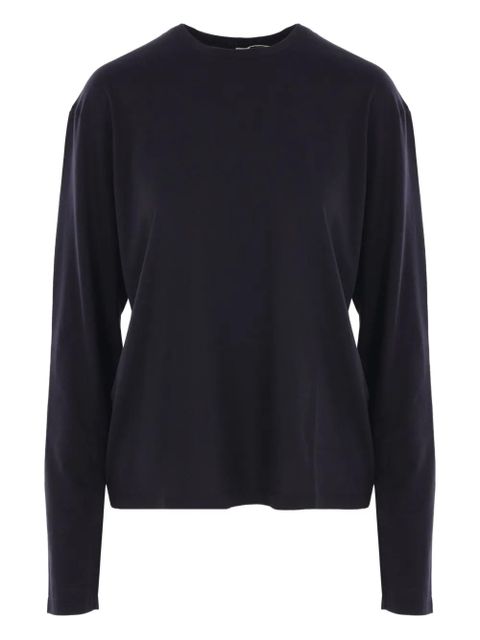 TOTEME long-sleeves top - Black - zdjęcie produktu nr 1