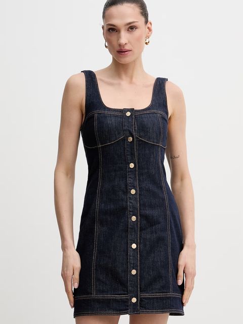 Gaudi sukienka jeansowa