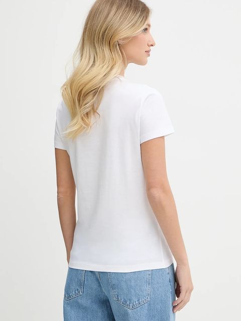 BOSS Orange t-shirt bawełniany C_Esogo_3 - zdjęcie produktu nr 1