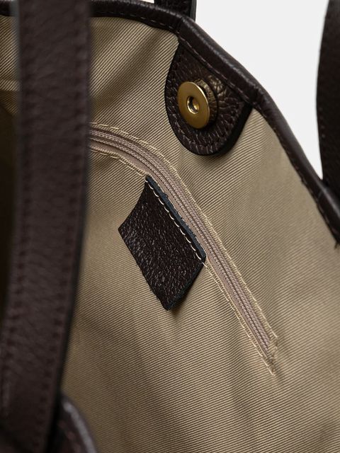 Answear.LAB torebka skórzana