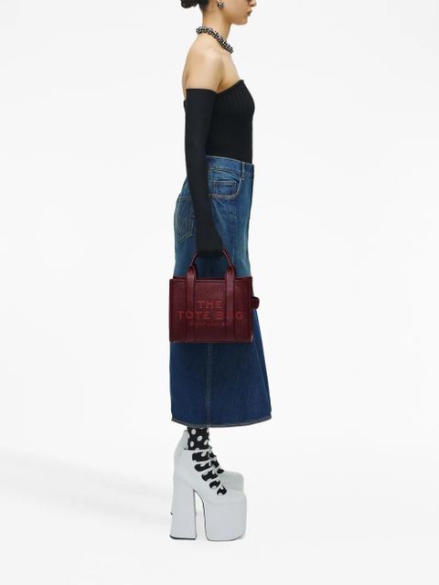 Marc Jacobs The Small Tote bag - Red - zdjęcie produktu nr 2