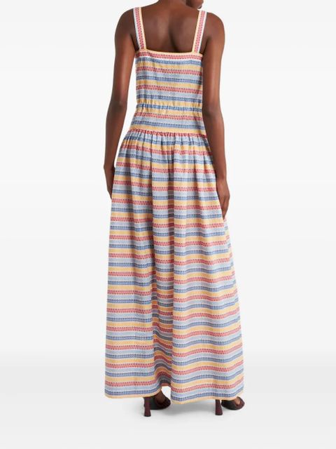 ETRO striped dress - Blue - zdjęcie produktu nr 2