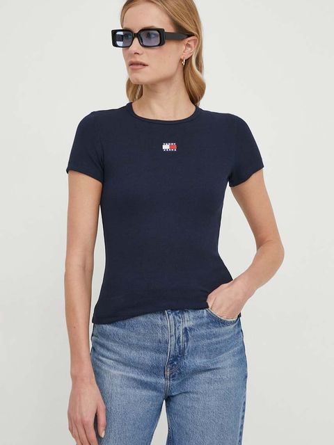 Tommy Jeans t-shirt - zdjęcie produktu nr 2