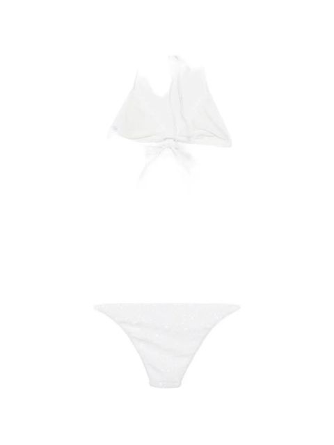 Oséree sequin-embellished bikini - White - zdjęcie produktu nr 2
