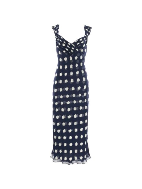 Cult Gaia Eliseo dress - Blue - zdjęcie produktu nr 1