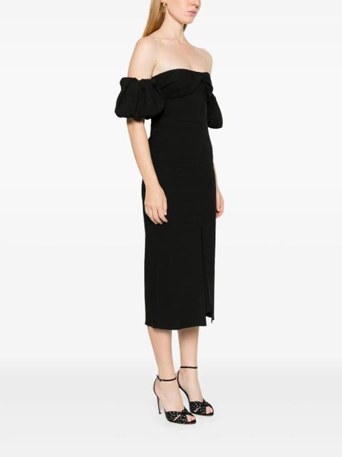 ISABEL MARANT Darlena dress - Black