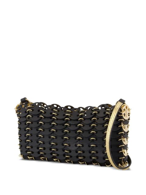 Rabanne nano 1969 shoulder bag - Black - zdjęcie produktu nr 2