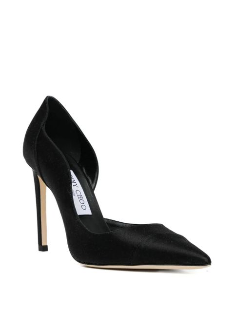 Jimmy Choo 100mm Brigitte pumps - Black - zdjęcie produktu nr 2