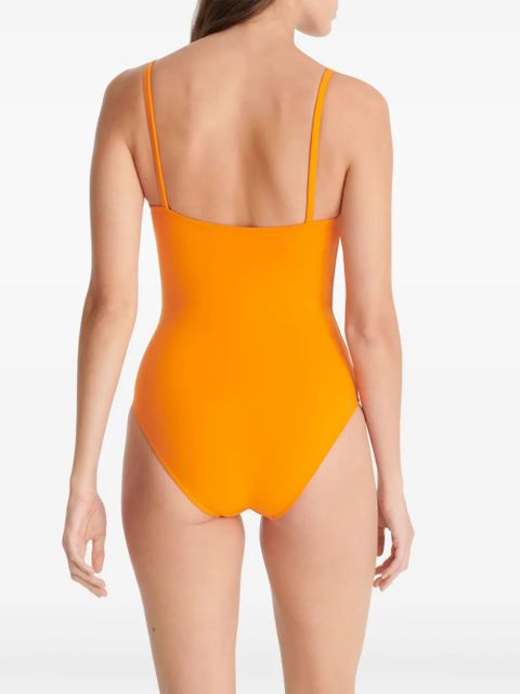 ERES Côtier swimsuit - Orange - zdjęcie produktu nr 2