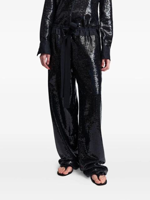 16Arlington Ima trousers - Black - zdjęcie produktu nr 1