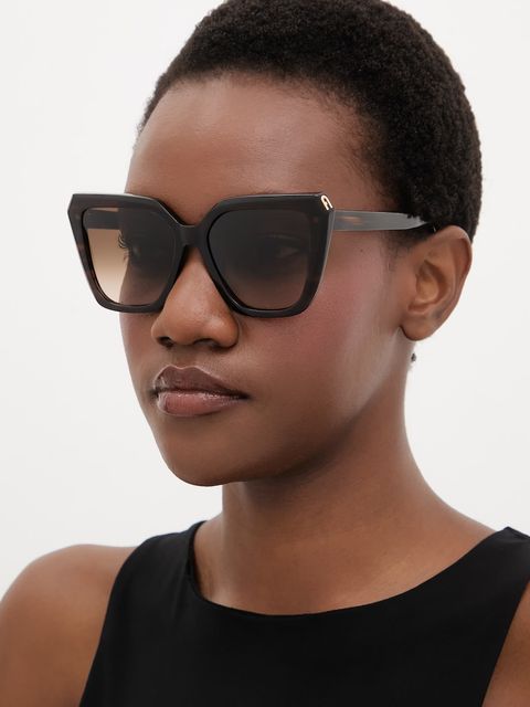 Furla okulary przeciwsłoneczne damskie - zdjęcie produktu nr 1