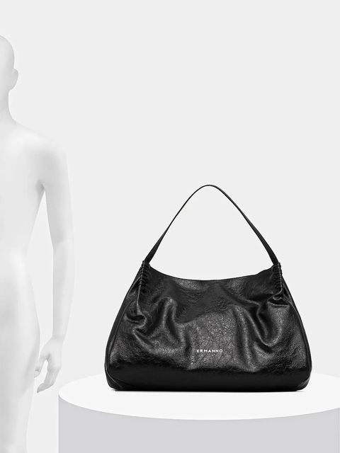 ERMANNO Firenze torebka kolor czarny 12402051
