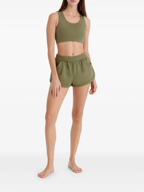 ERES Sue running shorts - Green