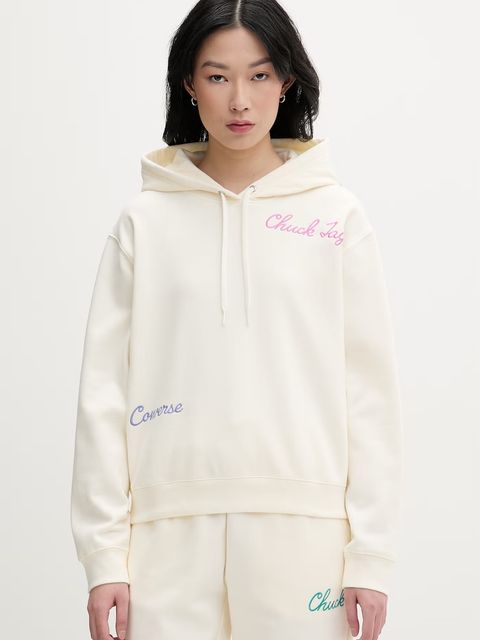 Converse bluza z kapturem damska - zdjęcie produktu nr 1