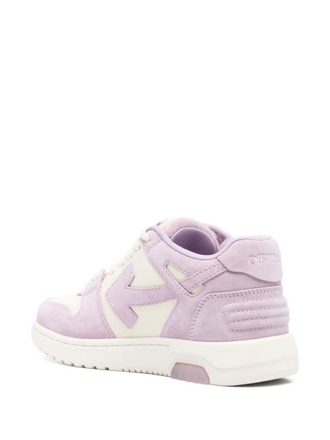 Off-White 0.0.0 sneakers - Purple