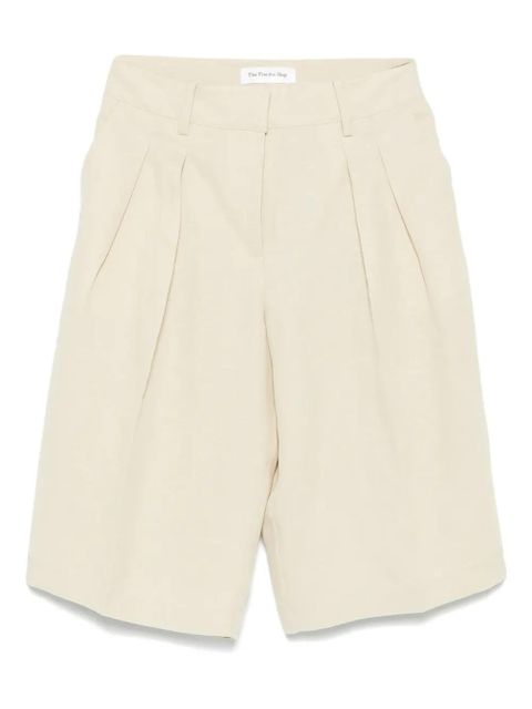 The Frankie Shop Bilbao shorts - Neutrals - zdjęcie produktu nr 1
