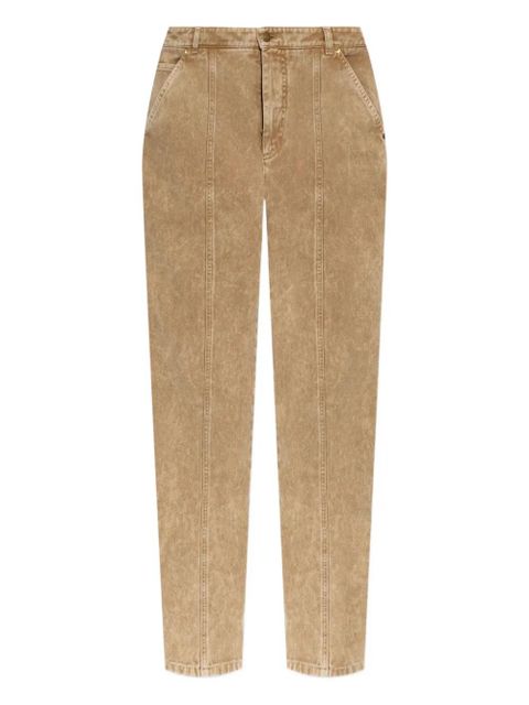 Moschino high-waisted jeans - Neutrals - zdjęcie produktu nr 1