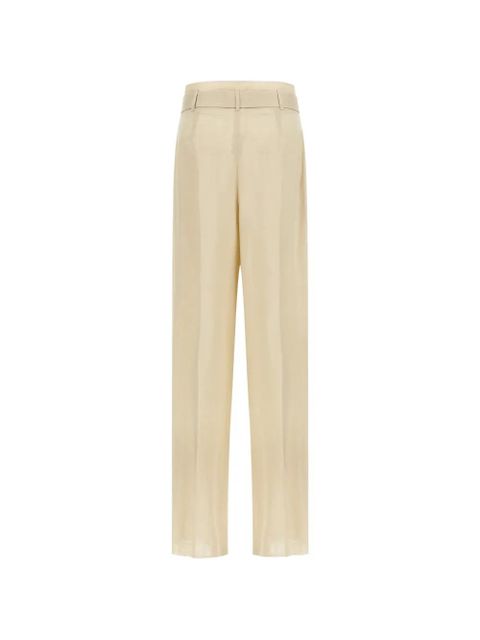 Max Mara pleat trousers - Neutrals - zdjęcie produktu nr 2