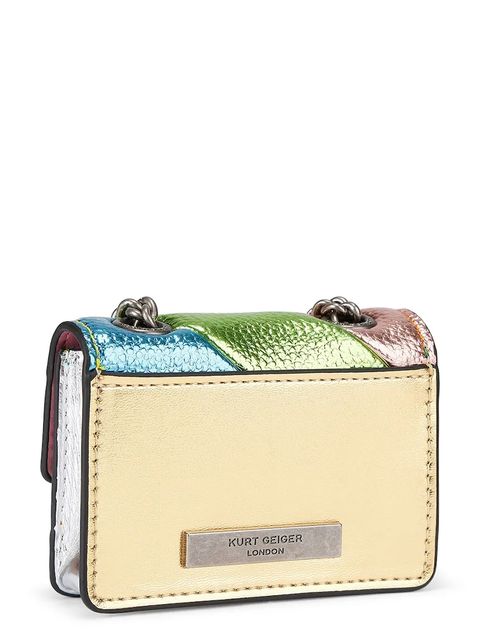 Kurt Geiger London torebka Kensington kolor multicolor 5364699979
