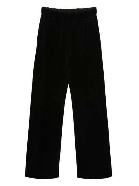 Golden Goose straight-leg trousers - Black - zdjęcie produktu nr 1