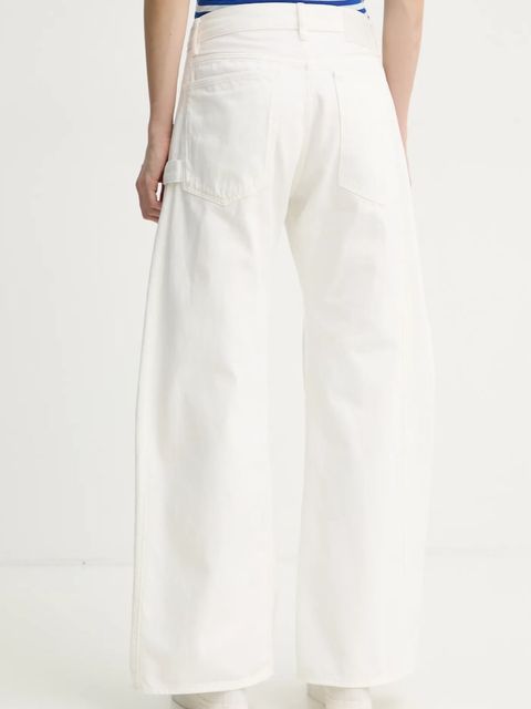 G-Star jeansy damskie high waist D25999-D300